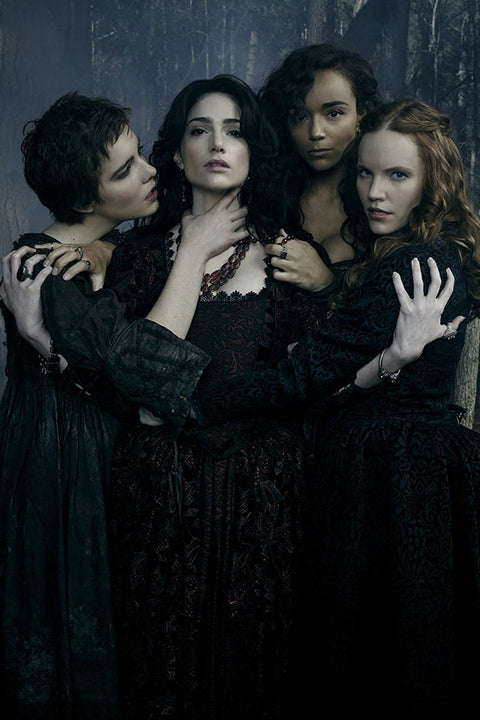 Poster Salem - Séries