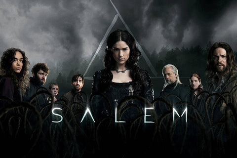 Poster Salem - Séries