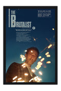 Poster O Brutalista -  The Brutalist - Filmes