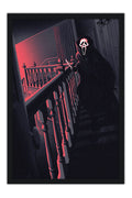 Poster Scream 1996 - Pânico 1996 - Terror - Filmes
