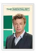 Poster O Mentalista - The Mentalist - Series