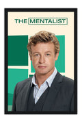 Poster O Mentalista - The Mentalist - Series