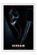 Poster Scream 2022 - Pânico - Terror - Filmes