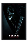 Poster Scream 2022 - Pânico - Terror - Filmes