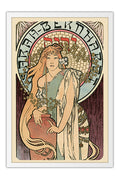 Poster La Belle Époque - Vintage