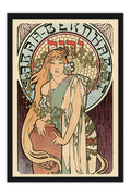 Poster La Belle Époque - Vintage