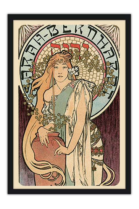 Poster La Belle Époque - Vintage