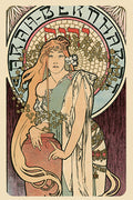 Poster La Belle Époque - Vintage