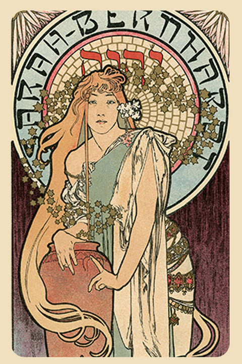 Poster La Belle Époque - Vintage