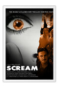 Poster Scream 1996 - Pânico 1996 - Terror - Filmes