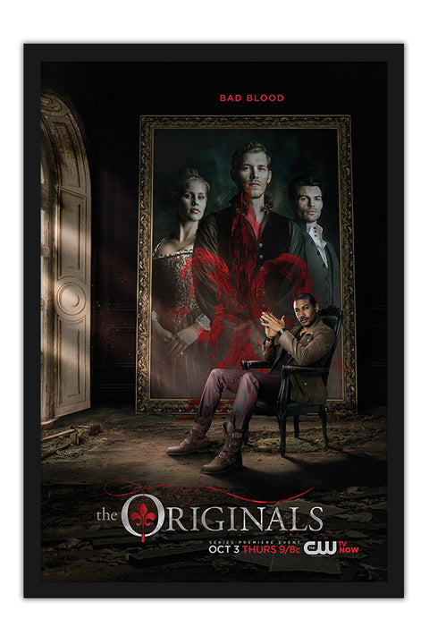 Poster The Originals - Séries