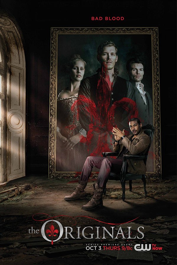 Poster The Originals - Séries
