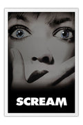 Poster Scream 1996 - Pânico 1996 - Terror - Filmes