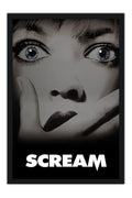 Poster Scream 1996 - Pânico 1996 - Terror - Filmes