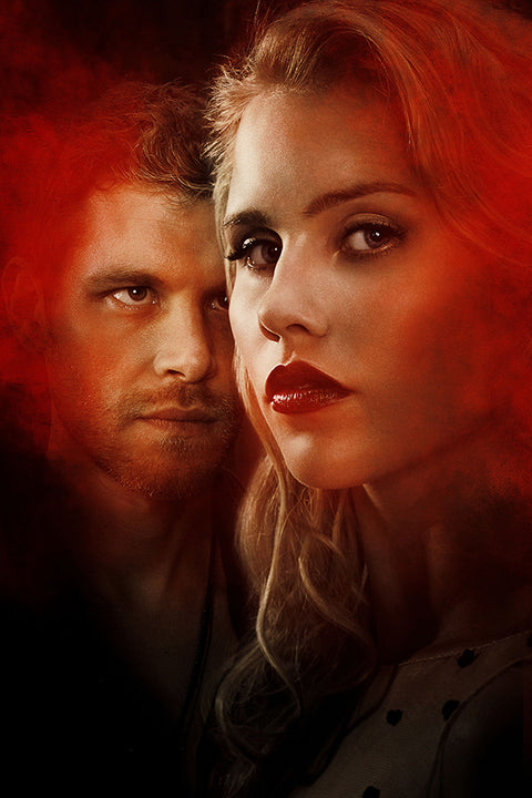 Poster The Originals - Séries