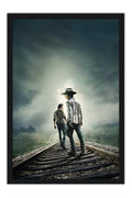 Poster The Walking Dead - TWD - Séries