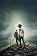 Poster The Walking Dead - TWD - Séries