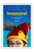 Poster The Unbreakable Boy - Invencível - Filmes