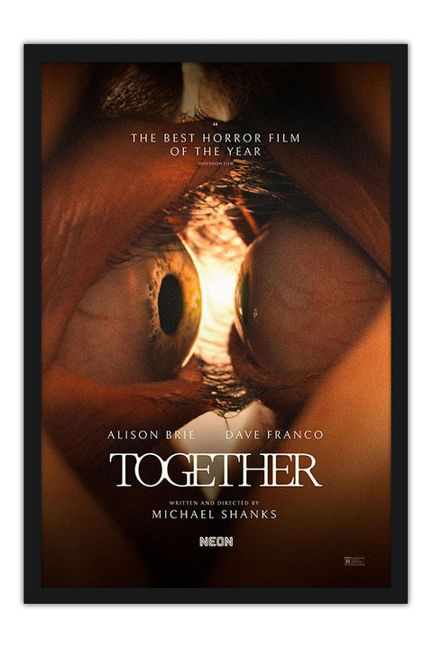 Poster Together - Juntos - Terror - Filmes