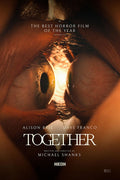 Poster Together - Juntos - Terror - Filmes