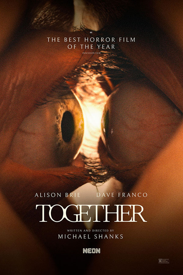 Poster Together - Juntos - Terror - Filmes