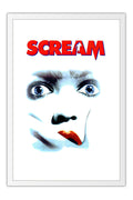 Poster Scream 1996 - Pânico 1996 - Terror - Filmes