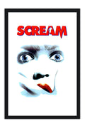 Poster Scream 1996 - Pânico 1996 - Terror - Filmes