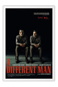 Poster Um Homem Diferente - A Different Man - Filmes