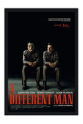 Poster Um Homem Diferente - A Different Man - Filmes