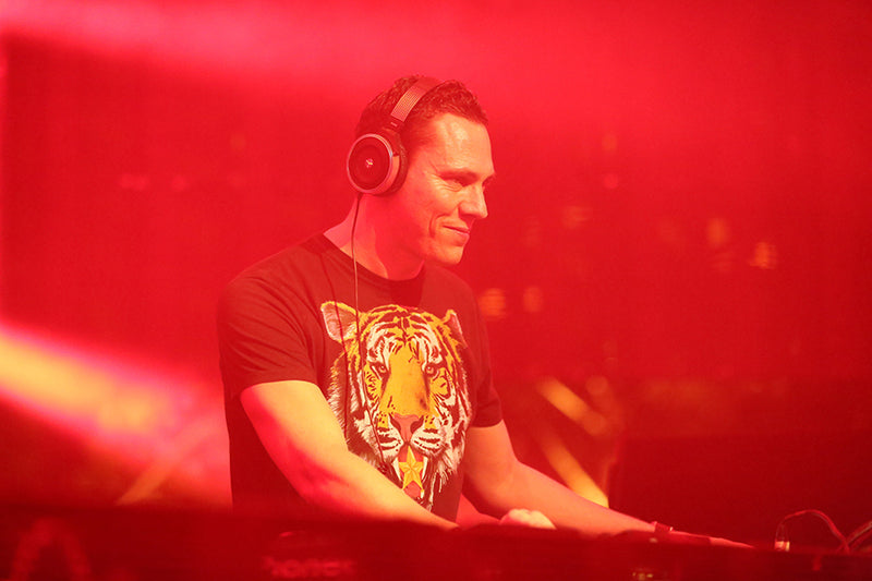 Poster Tiesto