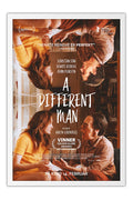 Poster Um Homem Diferente - A Different Man - Filmes