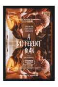 Poster Um Homem Diferente - A Different Man - Filmes