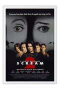 Poster Scream 1997 - Pânico 1997 - Terror - Filmes