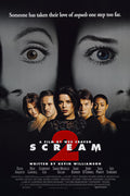 Poster Scream 1997 - Pânico 1997 - Terror - Filmes