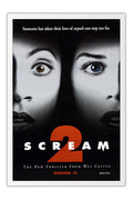 Poster Scream 1997 - Pânico 1997 - Terror - Filmes