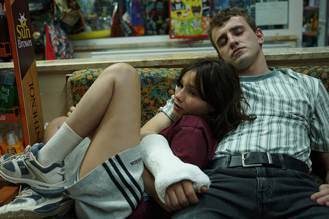 Poster Aftersun - Filmes 