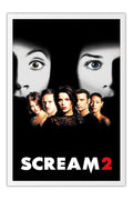Poster Scream 1997 - Pânico 1997 - Terror - Filmes