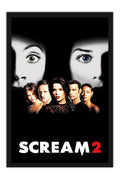 Poster Scream 1997 - Pânico 1997 - Terror - Filmes