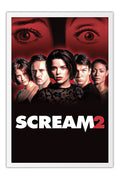 Poster Scream 1997 - Pânico 1997 - Terror - Filmes