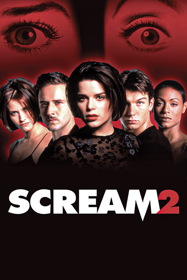 Poster Scream 1997 - Pânico 1997 - Terror - Filmes