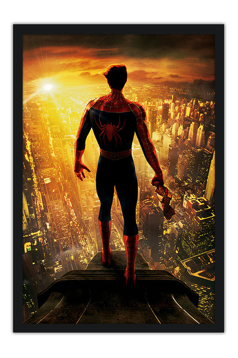 Poster Homem Aranha - Spider Man - Filmes