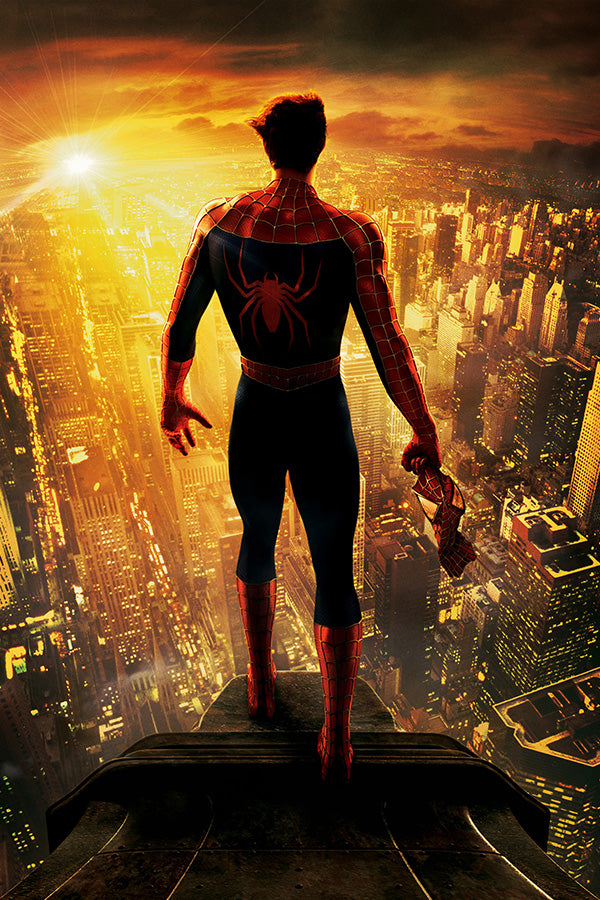 Poster Homem Aranha - Spider Man - Filmes