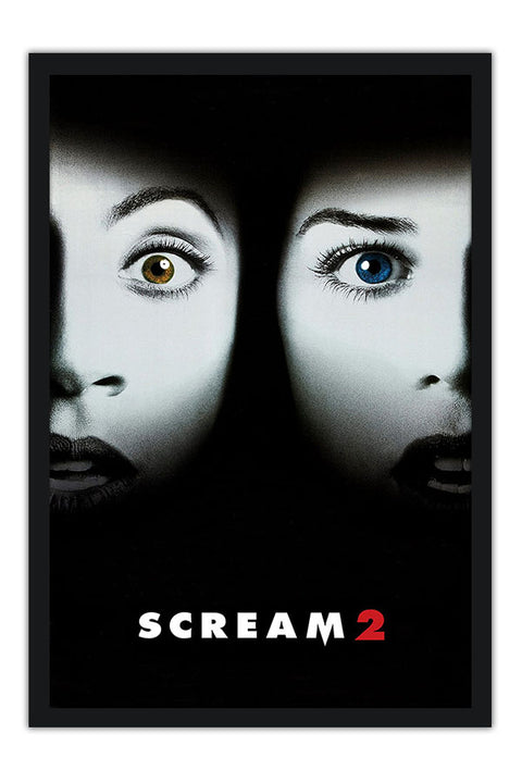 Poster Scream 1997 - Pânico 1997 - Terror - Filmes