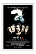 Poster Scream 2000 - Pânico 2000 - Terror - Filmes