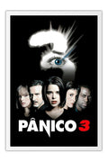 Poster Scream 2000 - Pânico 2000 - Terror - Filmes