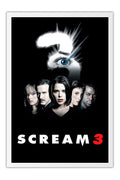 Poster Scream 2000 - Pânico 2000 - Terror - Filmes