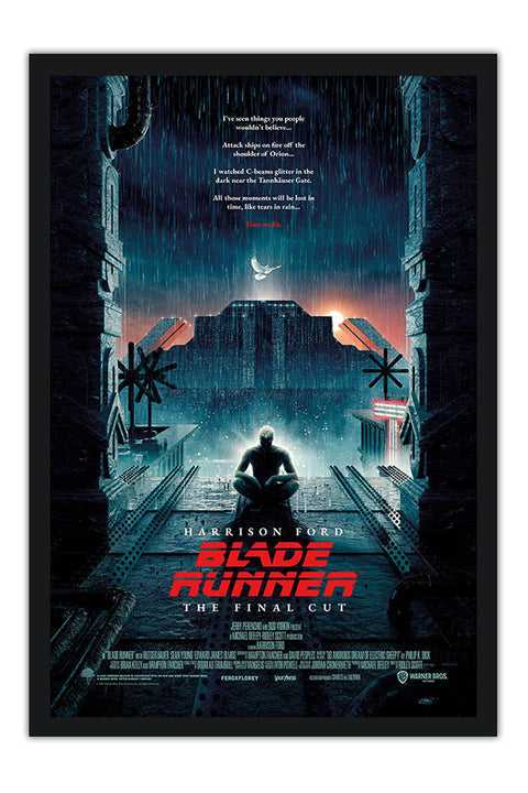 Poster Blade Runner - Filmes