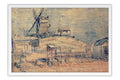 Poster Van Gogh - Obras de Arte