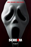 Poster Scream 2011 - Pânico 2011 - Terror - Filmes