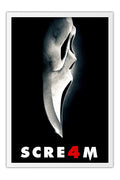 Poster Scream 2011 - Pânico 2011 - Terror - Filmes